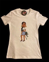 Load image into Gallery viewer, Bet On Yourself Bag Girl T-Shirt