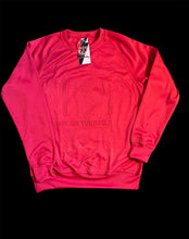 Load image into Gallery viewer, Embossed Sweatshirts